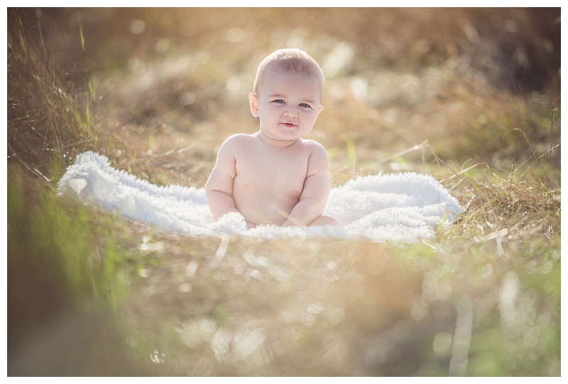 puyallup baby photographer