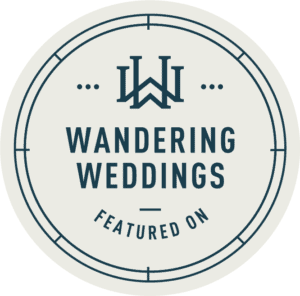 Vannessa Kralovic Wandering Weddings
